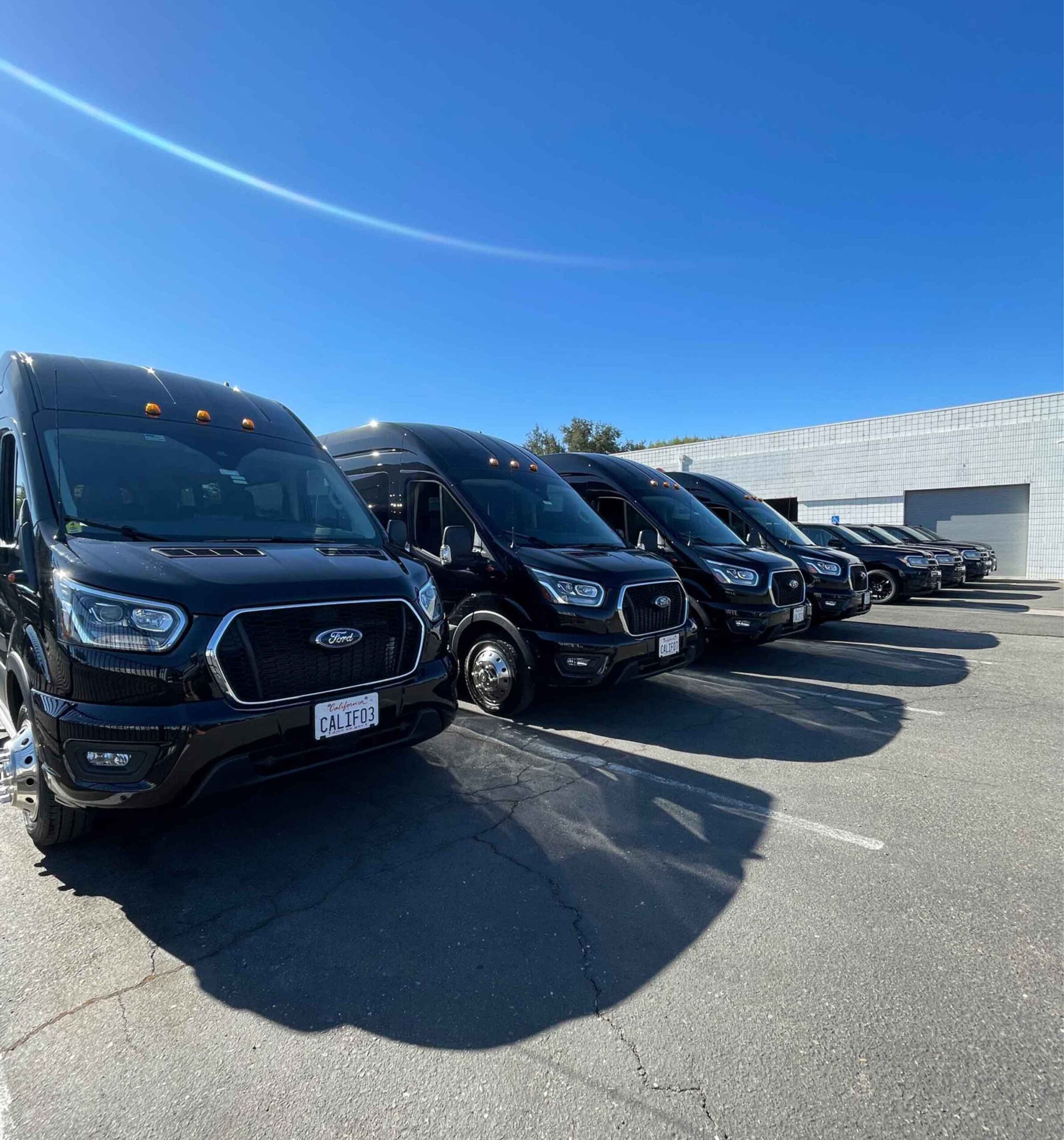 Vacaville Airport Shuttle 