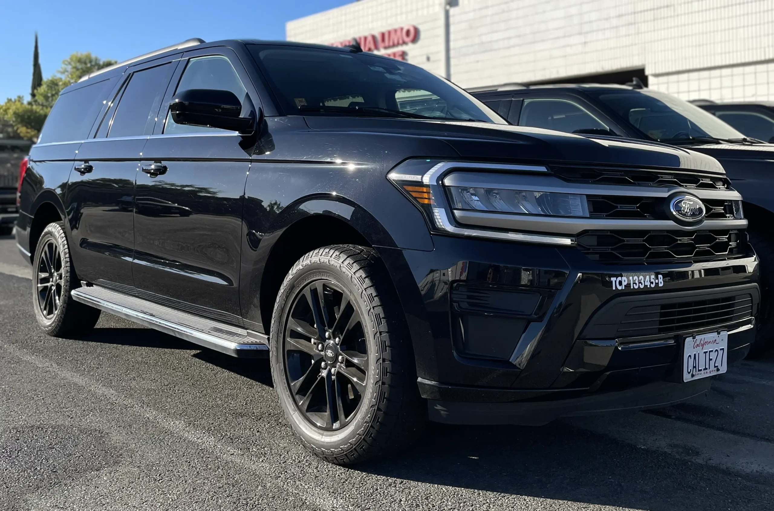 1-7 Passenger Brand New Expedition SUV
