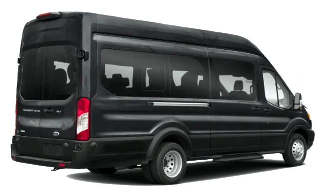 1-10 Passenger Brand New Shuttle Van